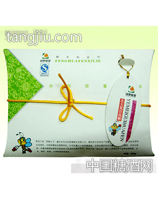 绿康北大荒百花粉