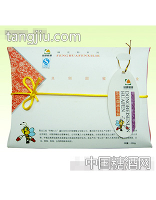 绿康东北森林花粉