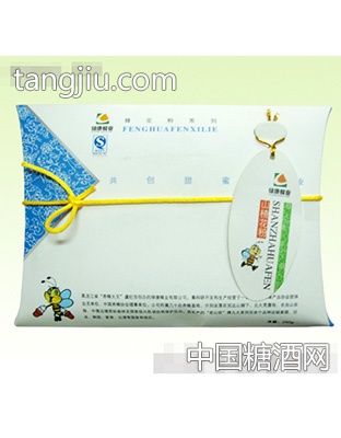 绿康山楂花粉