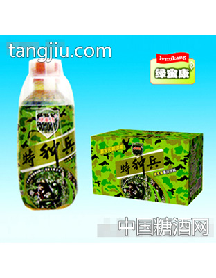 500mlx15瓶特种兵