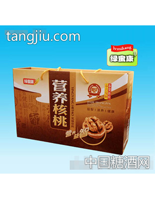 绿蜜康营养核桃