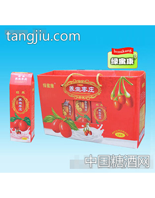 绿蜜康养生枣庄