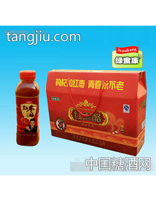 绿蜜康红枣酪