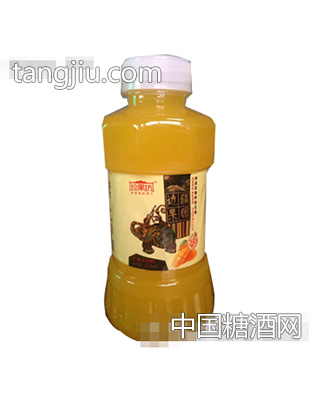 边疆果园芒果汁饮料428ml