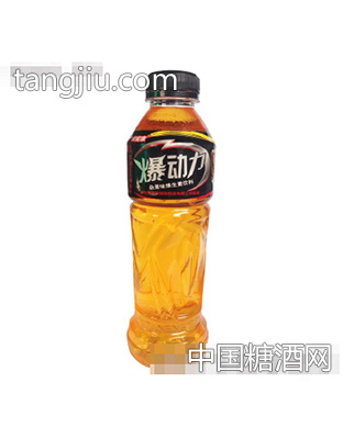 绿蜜康爆动力杂果味维生素饮料