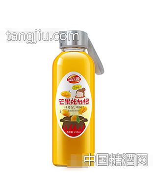芒果炖枇杷418ml