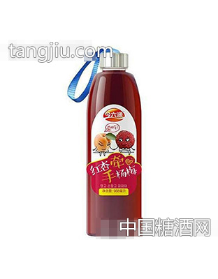 今六源红杏牵手杨梅938ml