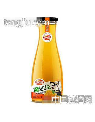 今六源魔法炖芒果炖枇杷1L