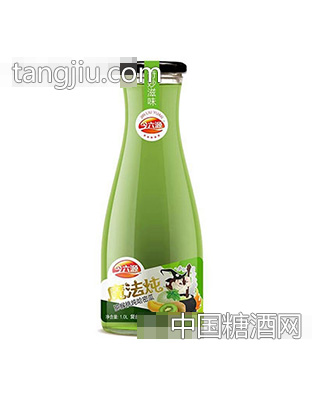 今六源魔法炖枇杷炖哈密瓜1L