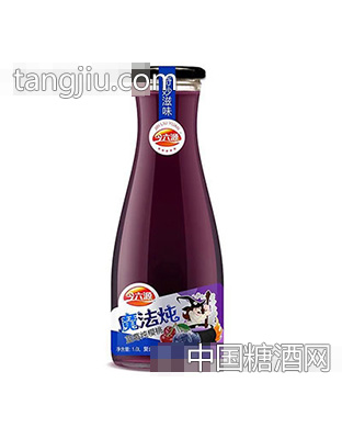 今六源魔法炖蓝莓炖樱桃1L