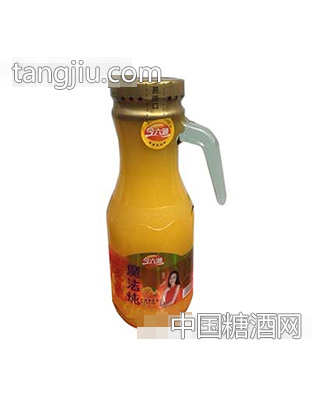 金六源魔法炖枇杷果汁饮料