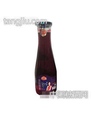 金六源蓝莓原浆果汁饮料