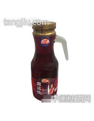 金六源魔法炖果汁饮料