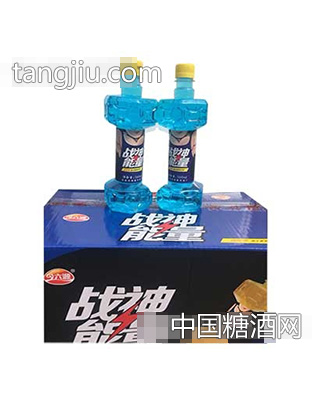 金六源战神能量玛卡维生素560ml箱装