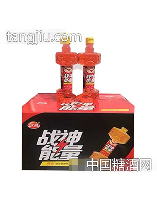 金六源战神能量玛卡维生素饮料