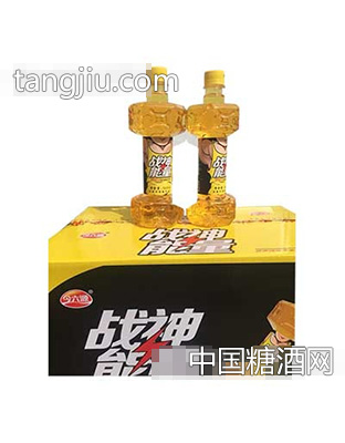 金六源战神能量玛卡维生素饮料560ml箱子