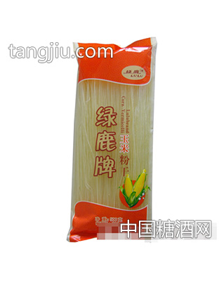 玉米粉干500G