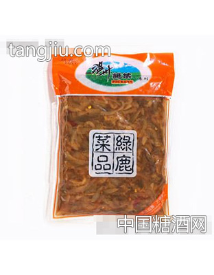 榨菜丝500g