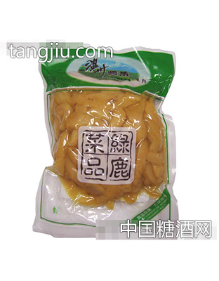 萝卜干500G