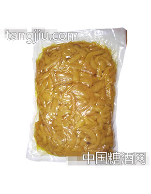 萝卜干2500g
