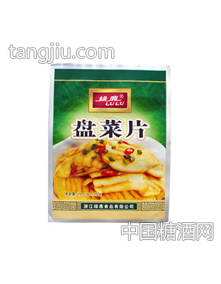 盘菜片150g