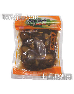 酸辣脆瓜150G