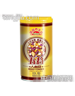 绿园养生坊五谷八宝粥