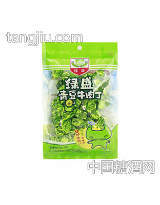 28g青豆丁青豆味