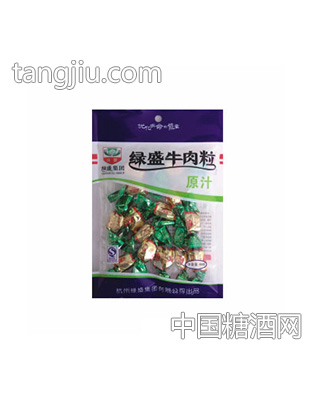 40g牛肉粒原味
