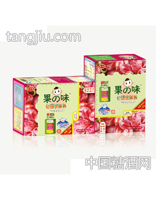 婴幼儿红提水果条