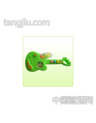 音乐吉他糖