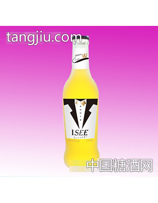 艾斯ISEE鸡尾酒男士礼服(香橙)
