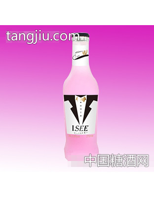 艾斯ISEE鸡尾酒男士礼服(水蜜桃)