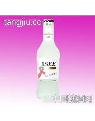 艾斯ISEE鸡尾酒女士礼服(荔枝味)