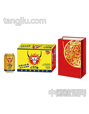 红牛力量维生素能量饮料