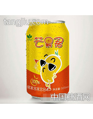 今有原芒果君风味饮料320ml