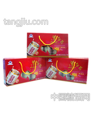 心连心·莲芯雪10听礼盒