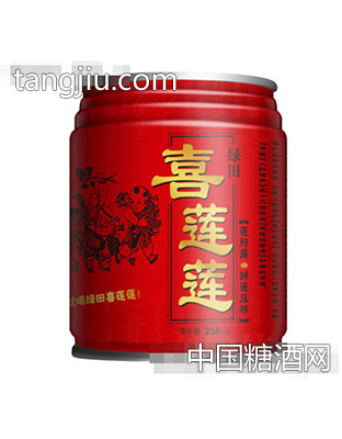 喜莲莲