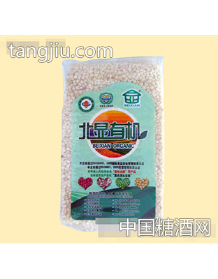 绿通有机高粱米