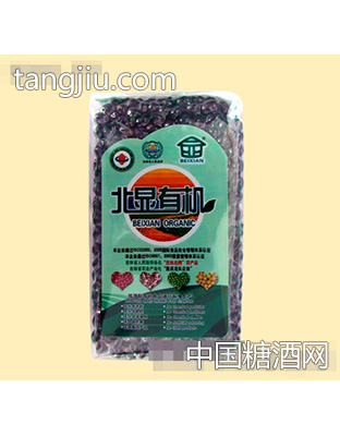 绿通有机黑豆