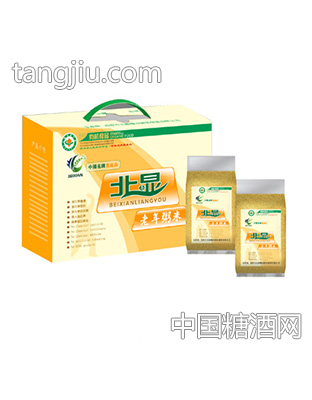 有机精制八宝米