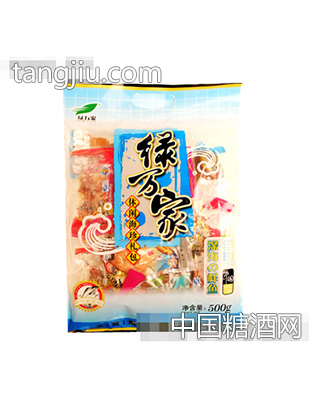 绿万家休闲海珍礼包