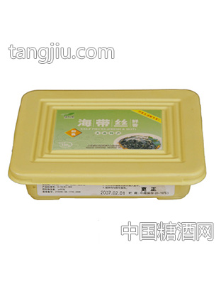 绿万家海带丝（环）