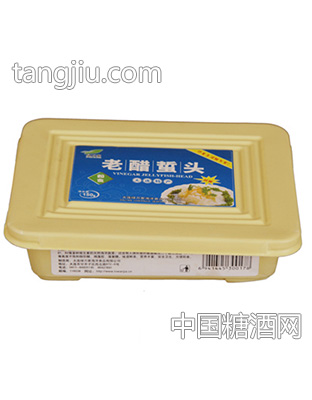 绿万家老醋蜇头