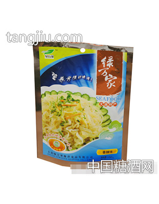 绿万家香辣海蜇丝