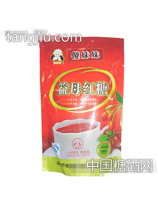 傻妹妹360g益母红糖