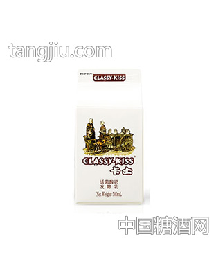 卡士活菌酸奶500ml