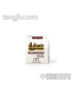 卡士活菌酸奶200ml