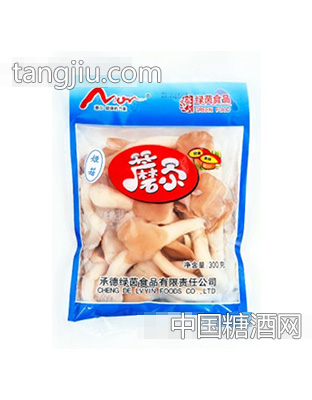 蘑尔300克姬菇
