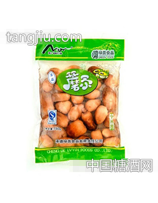 蘑尔750克草菇